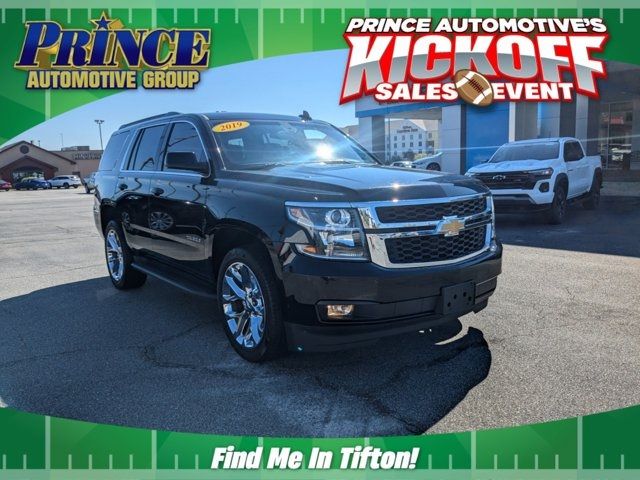 2019 Chevrolet Tahoe LS