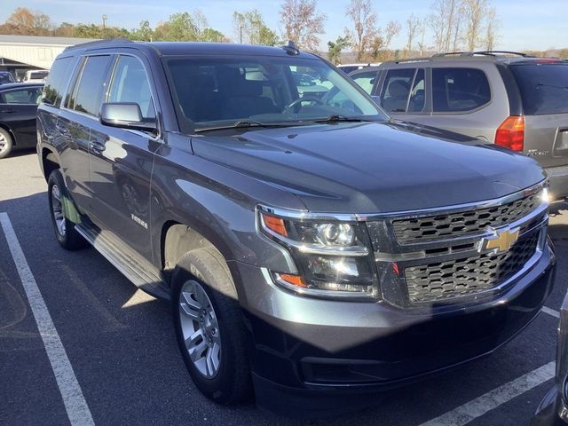 2019 Chevrolet Tahoe LS