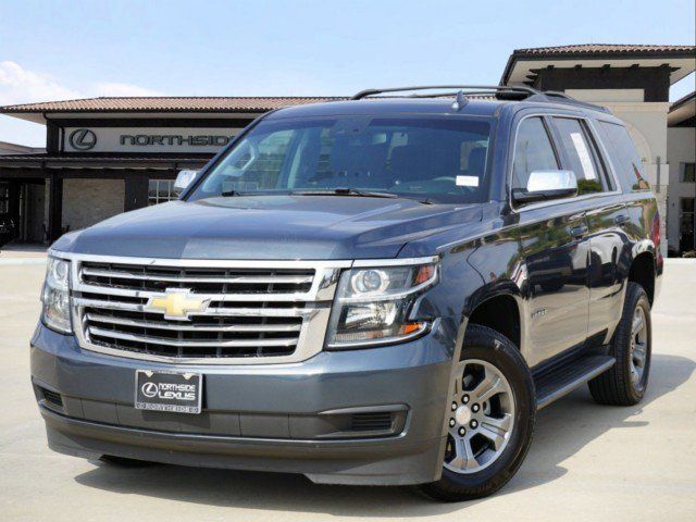 2019 Chevrolet Tahoe LS