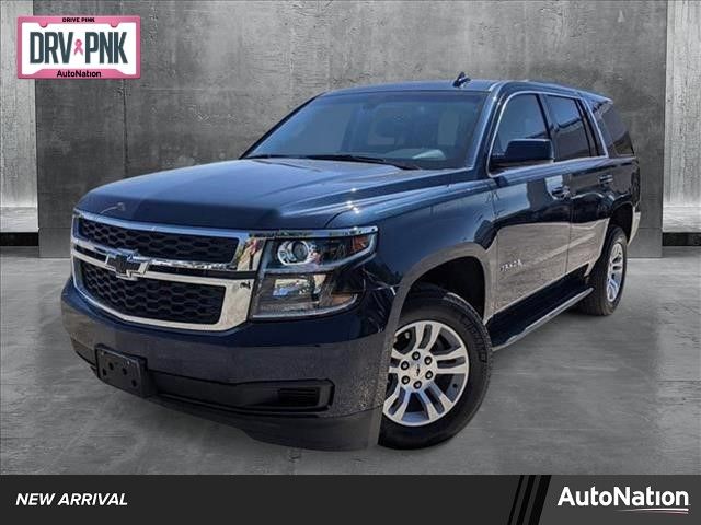 2019 Chevrolet Tahoe LS