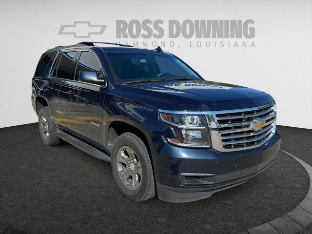 2019 Chevrolet Tahoe LS