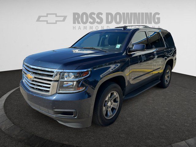 2019 Chevrolet Tahoe LS