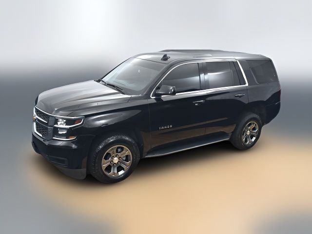 2019 Chevrolet Tahoe LS