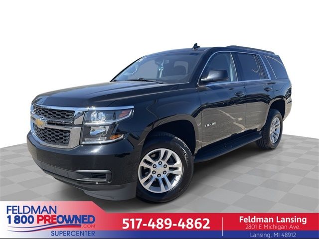 2019 Chevrolet Tahoe LS