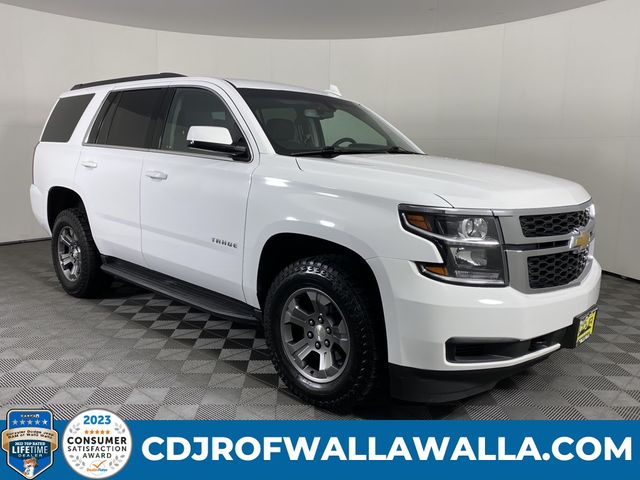 2019 Chevrolet Tahoe LS