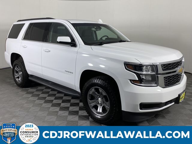 2019 Chevrolet Tahoe LS