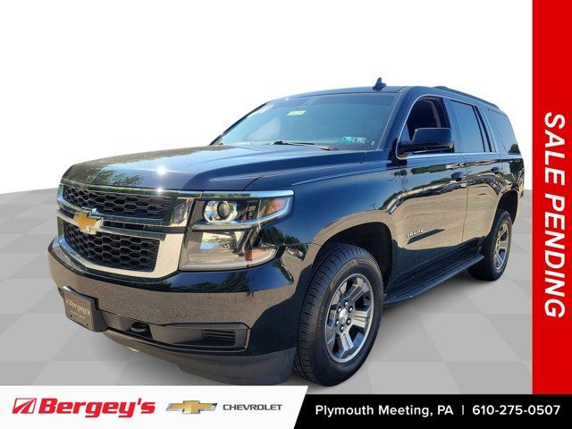 2019 Chevrolet Tahoe LS