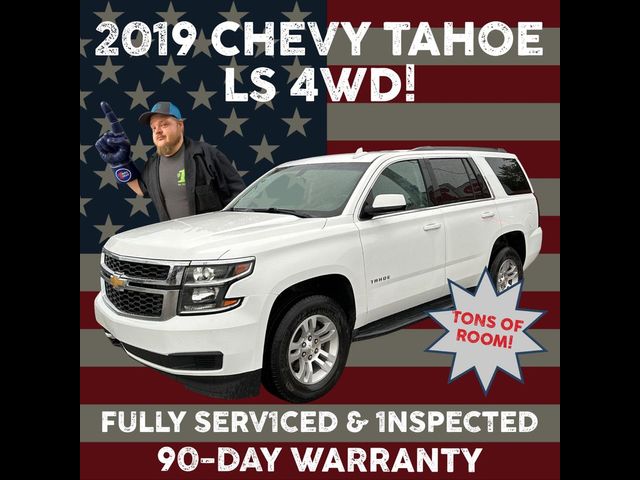 2019 Chevrolet Tahoe LS