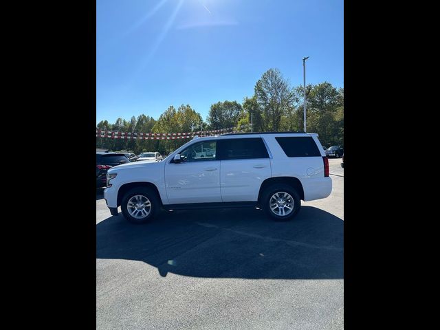 2019 Chevrolet Tahoe LS