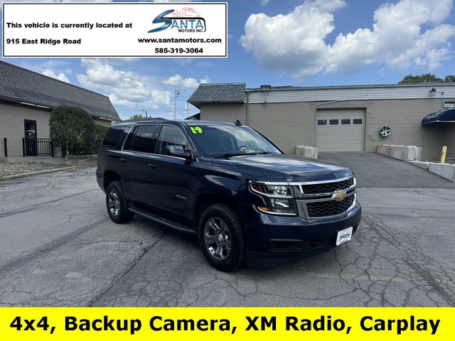 2019 Chevrolet Tahoe LS