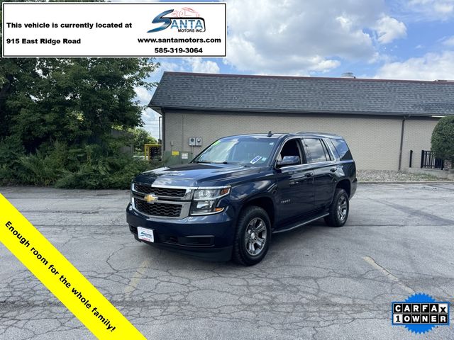 2019 Chevrolet Tahoe LS