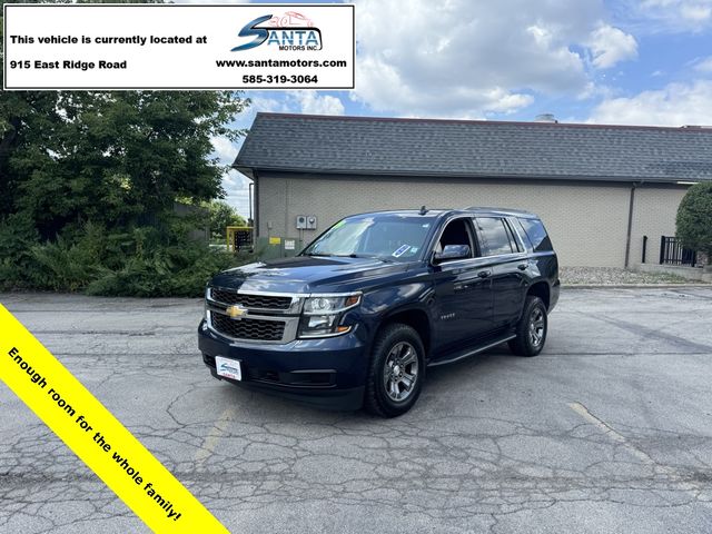 2019 Chevrolet Tahoe LS