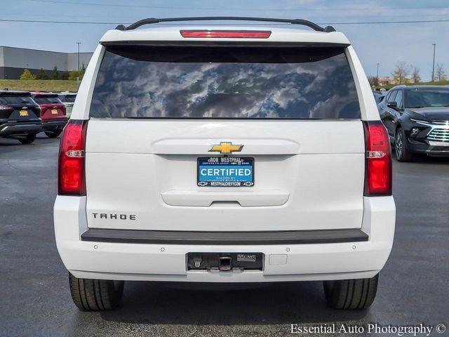 2019 Chevrolet Tahoe LS