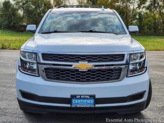 2019 Chevrolet Tahoe LS