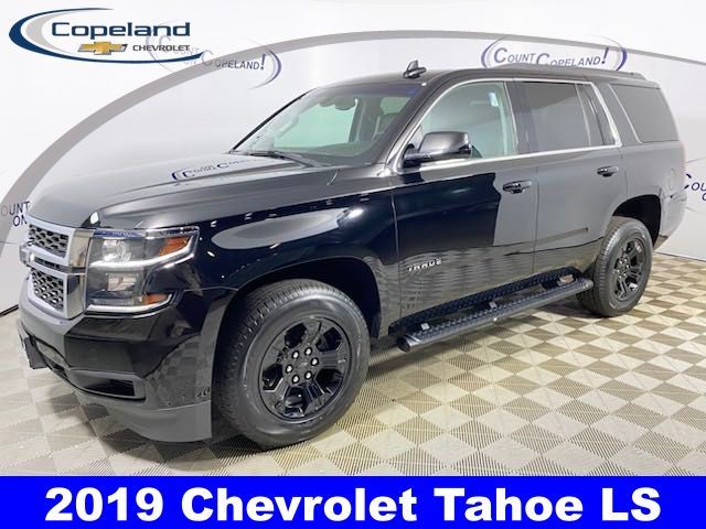 2019 Chevrolet Tahoe LS