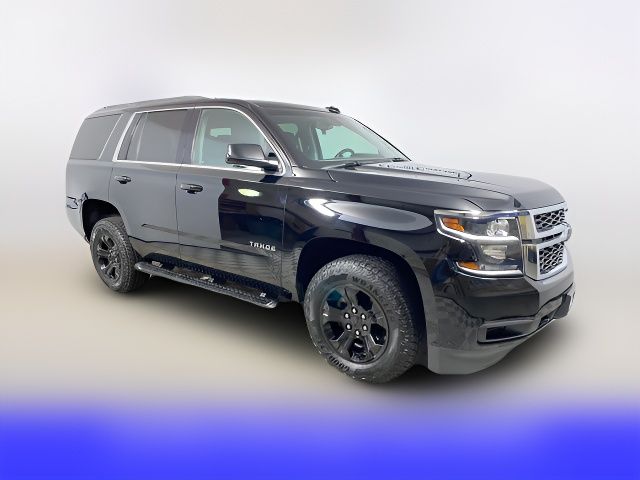 2019 Chevrolet Tahoe LS