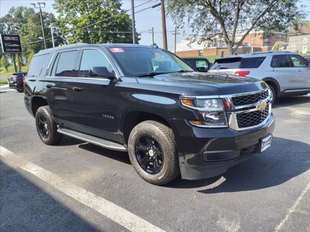 2019 Chevrolet Tahoe LS