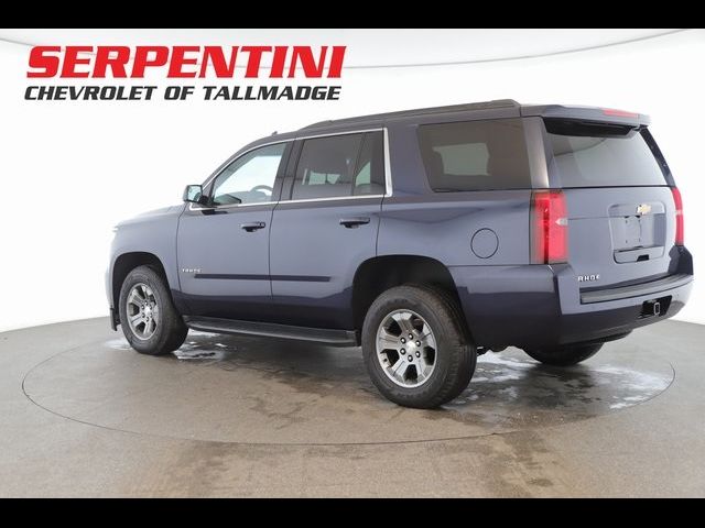 2019 Chevrolet Tahoe LS