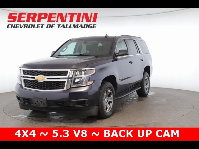 2019 Chevrolet Tahoe LS