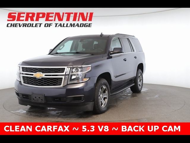 2019 Chevrolet Tahoe LS