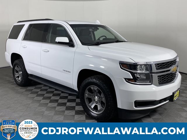 2019 Chevrolet Tahoe LS