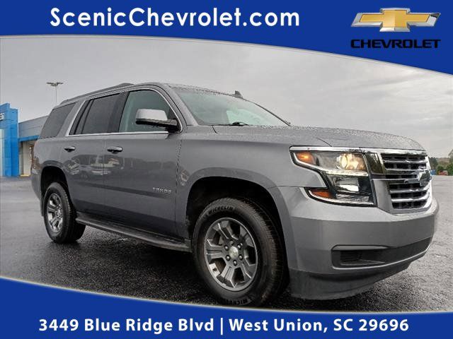 2019 Chevrolet Tahoe LS