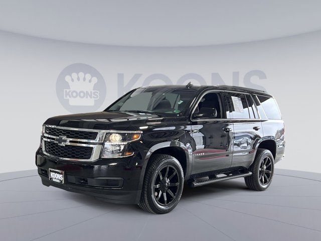 2019 Chevrolet Tahoe LS