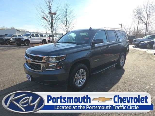 2019 Chevrolet Tahoe LS