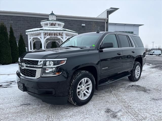 2019 Chevrolet Tahoe LS