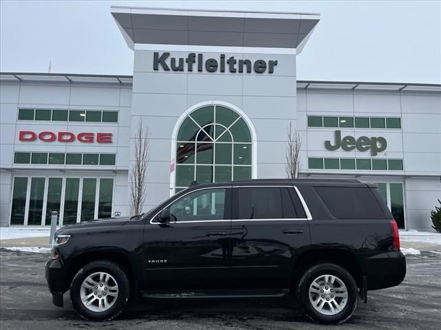 2019 Chevrolet Tahoe LS