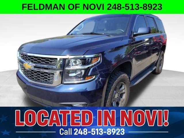 2019 Chevrolet Tahoe LS