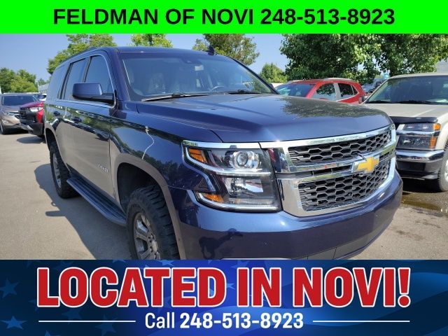 2019 Chevrolet Tahoe LS
