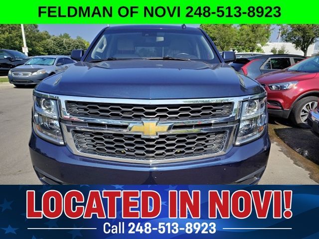 2019 Chevrolet Tahoe LS