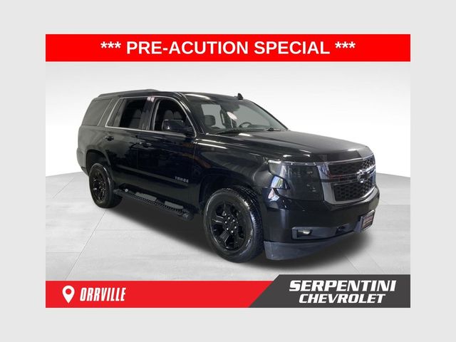2019 Chevrolet Tahoe LS