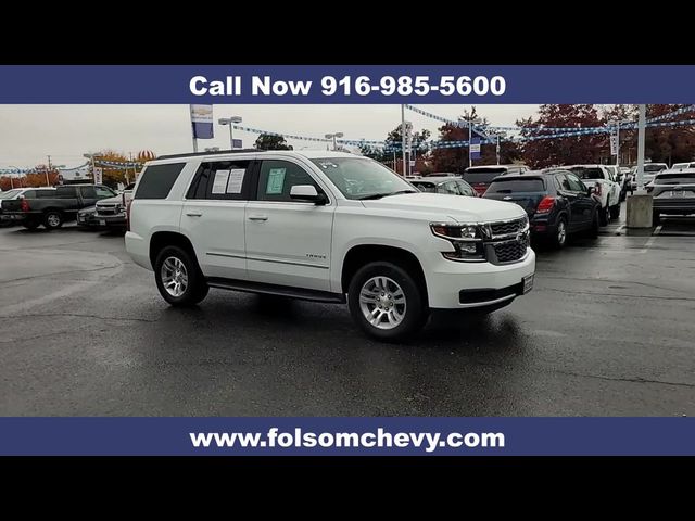 2019 Chevrolet Tahoe LS