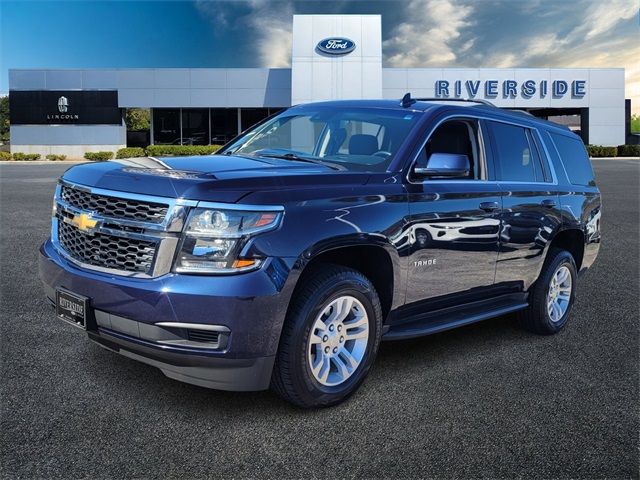 2019 Chevrolet Tahoe LS