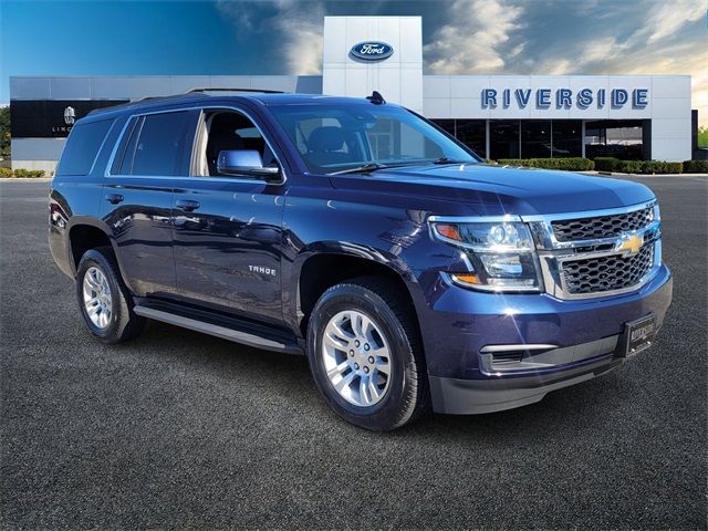 2019 Chevrolet Tahoe LS