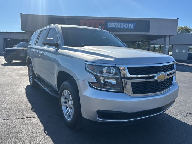 2019 Chevrolet Tahoe LS