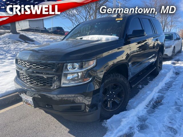 2019 Chevrolet Tahoe LS