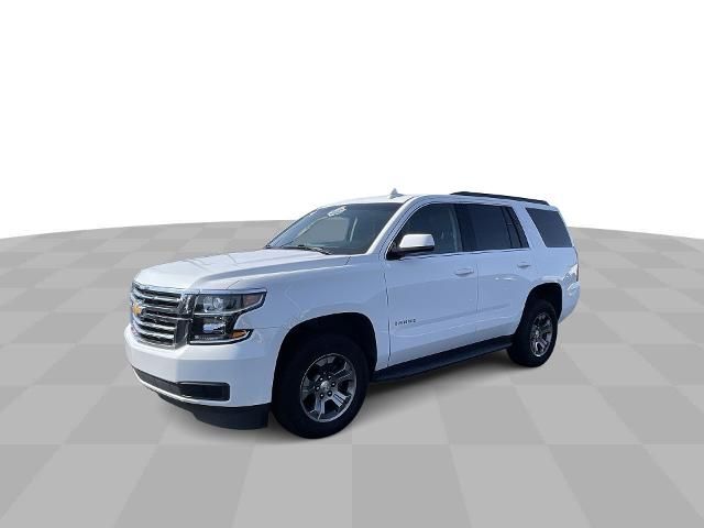 2019 Chevrolet Tahoe LS