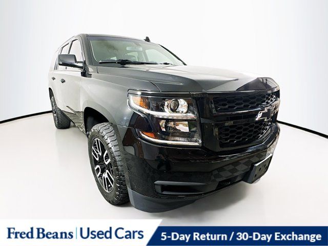 2019 Chevrolet Tahoe LS