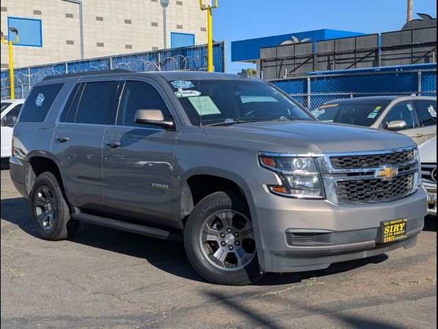 2019 Chevrolet Tahoe LS