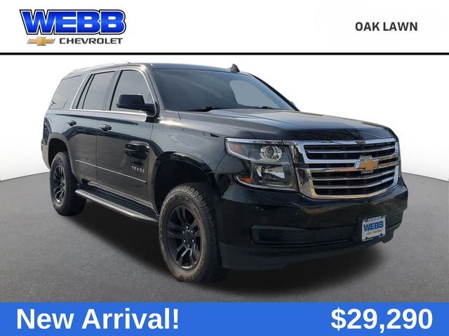 2019 Chevrolet Tahoe LS