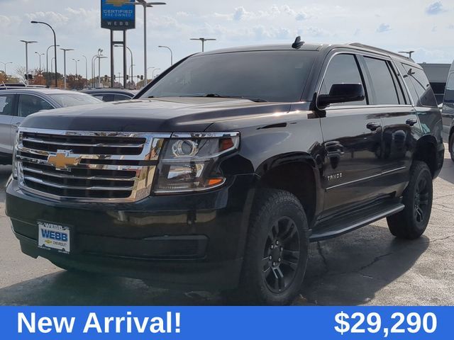 2019 Chevrolet Tahoe LS