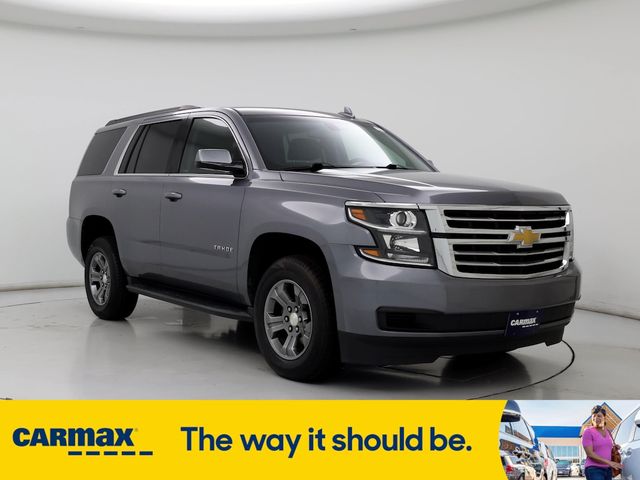 2019 Chevrolet Tahoe LS