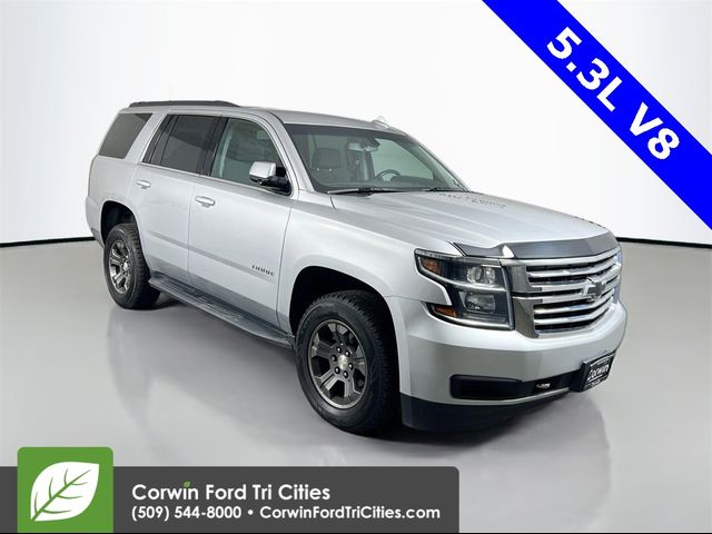 2019 Chevrolet Tahoe LS