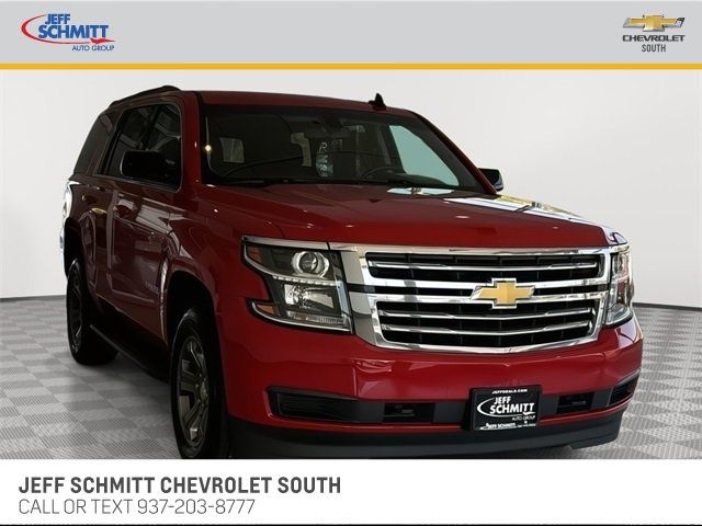 2019 Chevrolet Tahoe LS