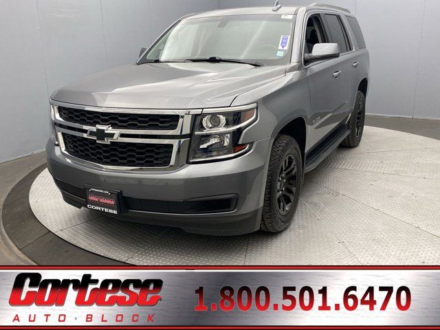 2019 Chevrolet Tahoe LS