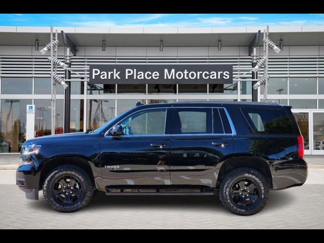 2019 Chevrolet Tahoe LS