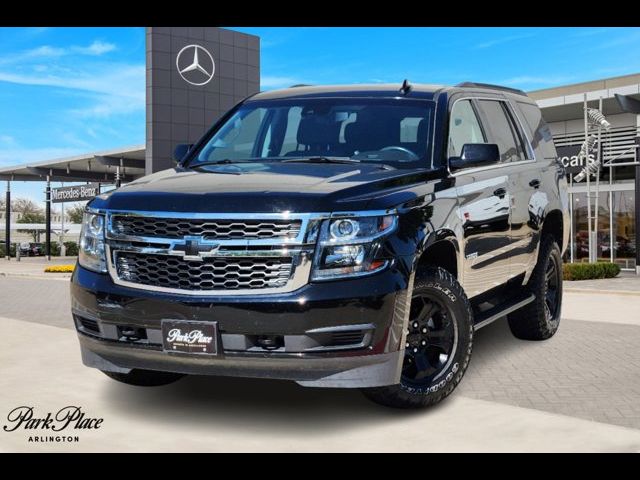 2019 Chevrolet Tahoe LS